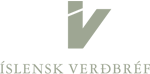 ISLENSK VERDBREF LOGO