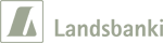 LANDSBANKI LOGO