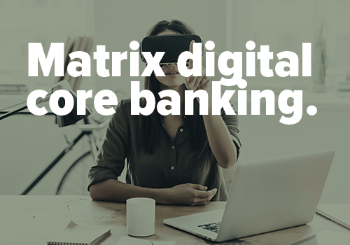 Matrix Digital Banking Platform Whitepaper