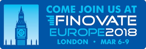 Finovate Europe 2018 logo