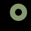 five degrees green logo