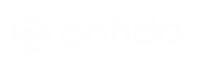 onfido logo white