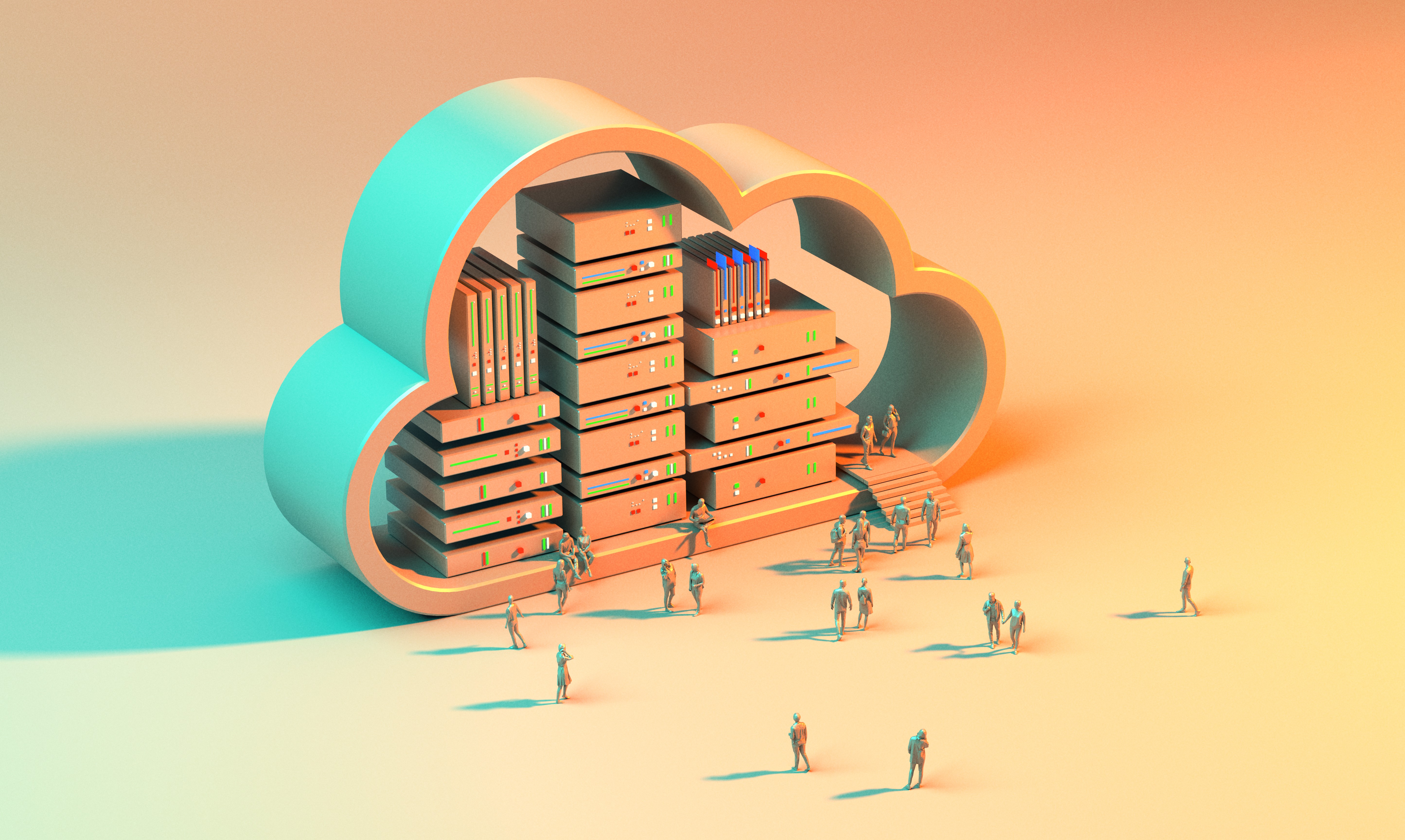 Cloud native core baking