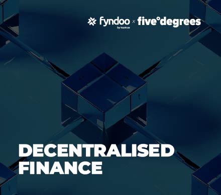 Decentralised finance