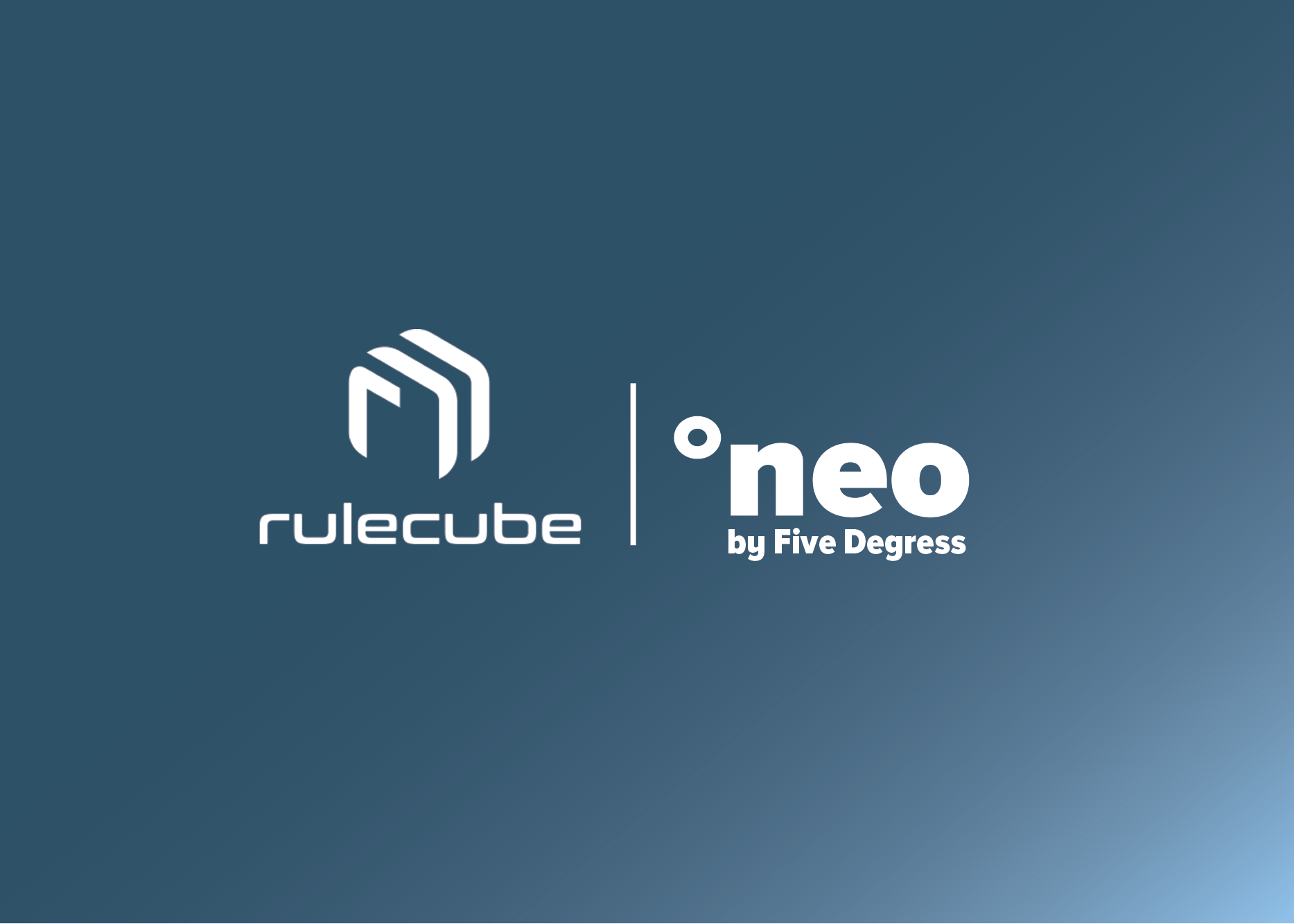 Rule cube and five degrees collaboration