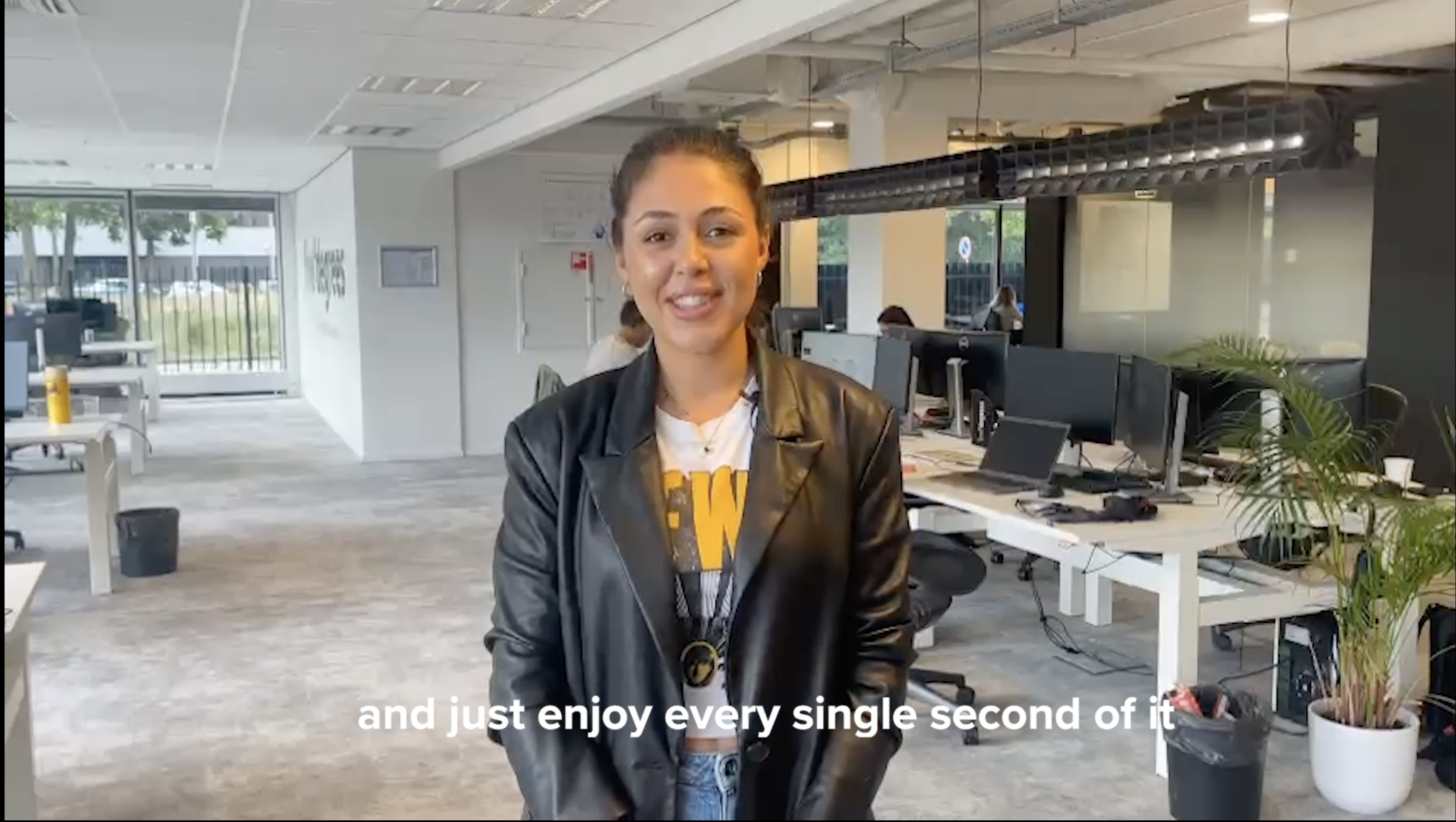 Internship video