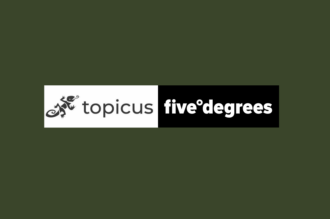 Topicus and Five Degrees