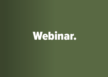 Webinar: Reaching the next level of security in banking