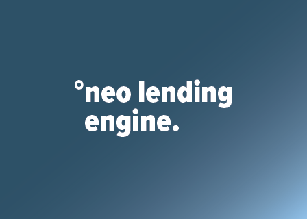 SaaS lending engine