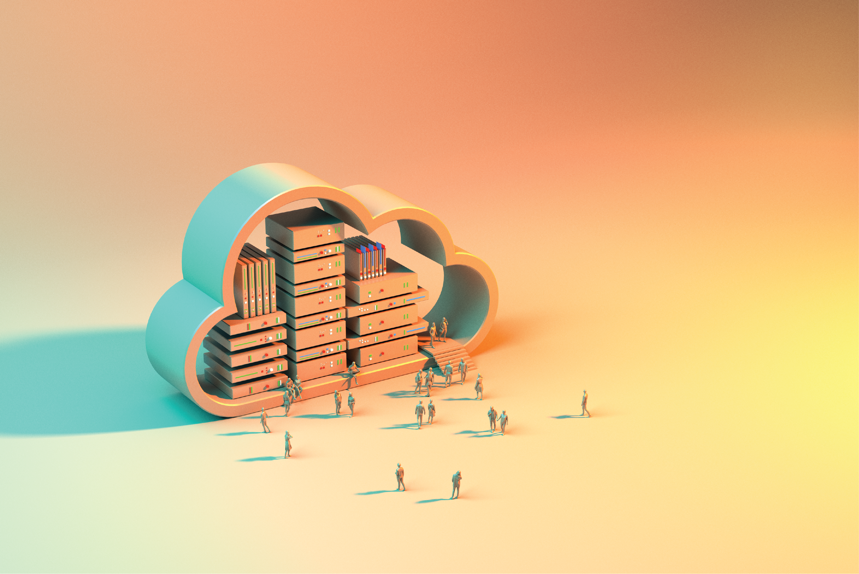cloud native core banking system 