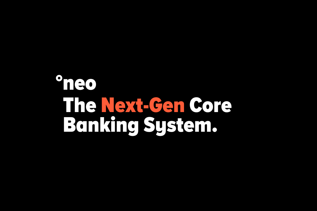 The Next-Gen Core Banking System.