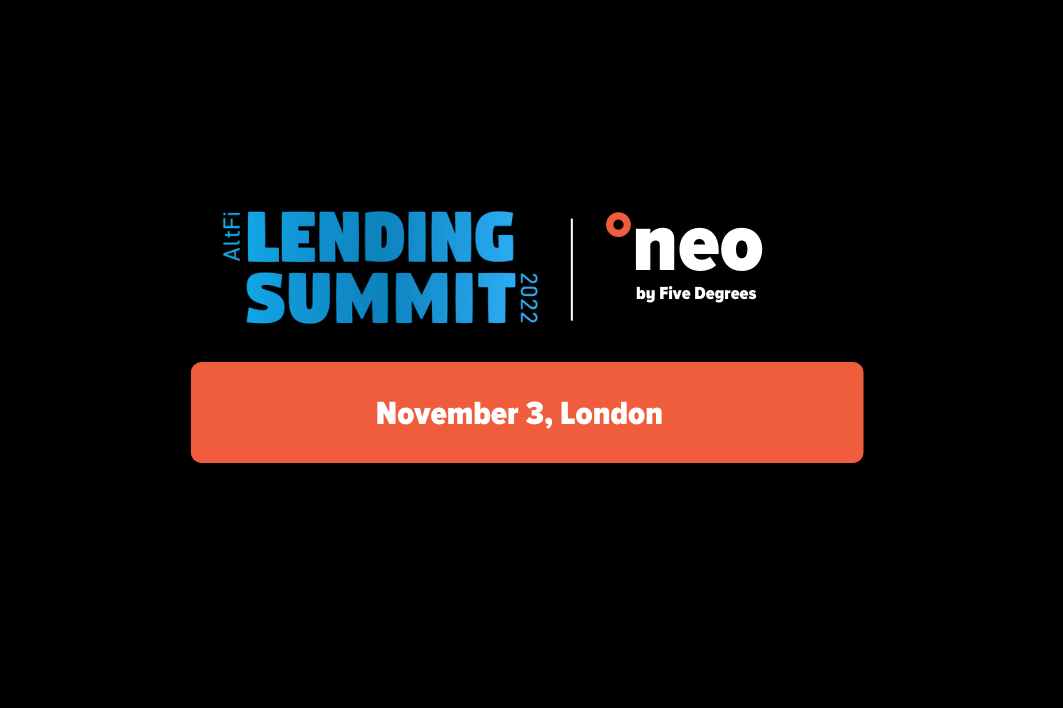 AltFi Lending Summit
