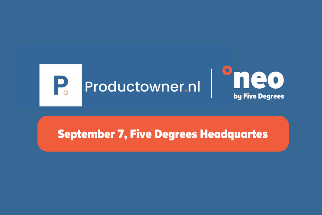 Join us in the POs meetup session at Five Degrees Headquarters
