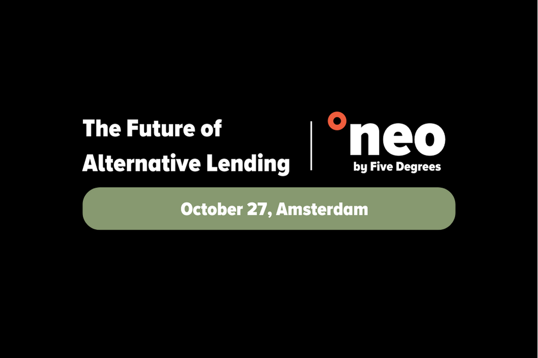 The Future of Alternative Lending